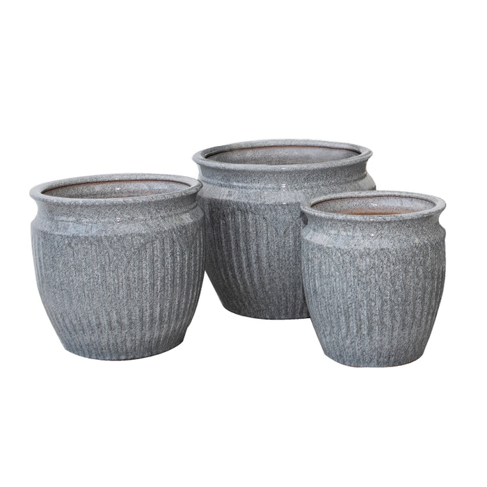 CHANGLONG-S/3 GARDEN POTS (413005255)