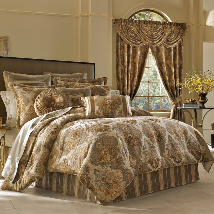 JQ BRADSHAW KING 4PCS COMFORTER NTR (327127449)