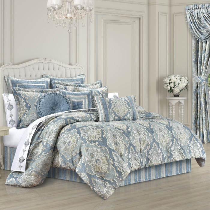 JQ CELTIC KNG 4PCS COMFORTER SET (327127537)