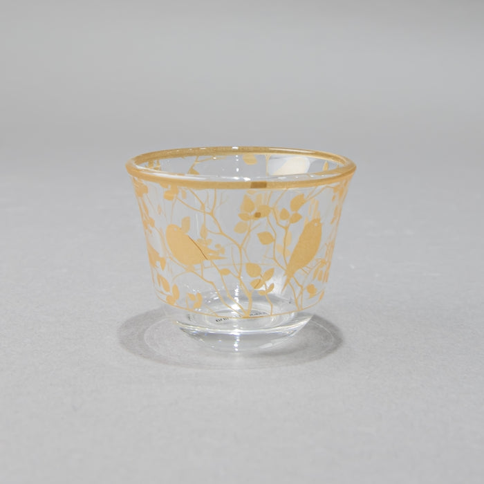 NABEISI-SET/6PCS CAWA CUP GOLD (202016519)