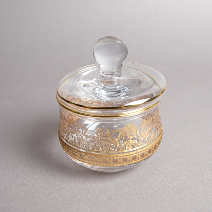 SUGAR BOWL AMBER G1036/1Z (202016498)