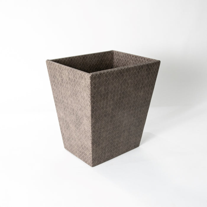 CONIC WASTE BASKET BROWN (202042197)