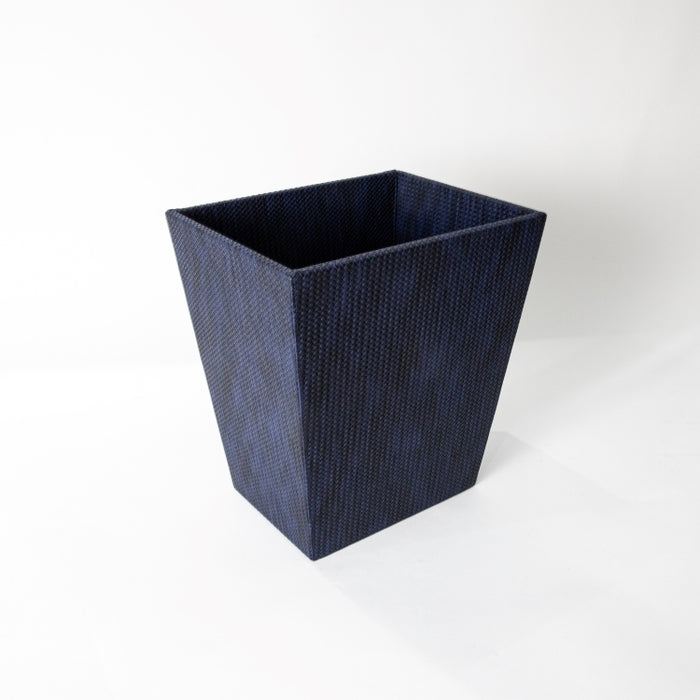 CONIC WASTE BASKET NAVY BLUE (202042210)