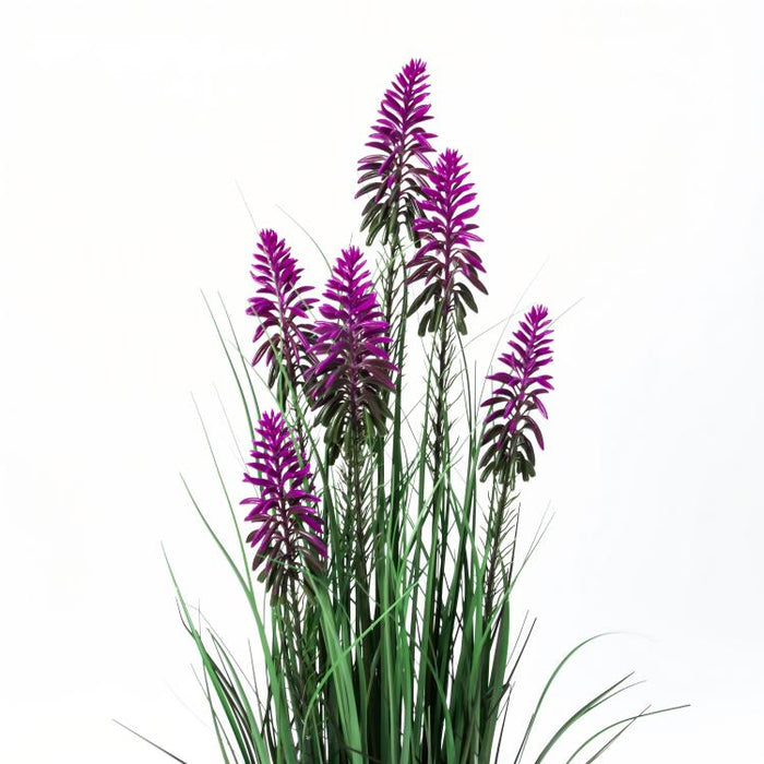 LONGJIN-36" FLOWER GRASS PURPLE (413252233)