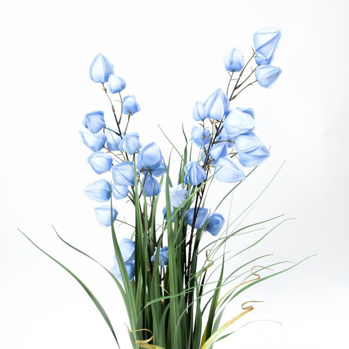 LONGJIN-36" PHYSALIS LIGHT BLUE (413252245)