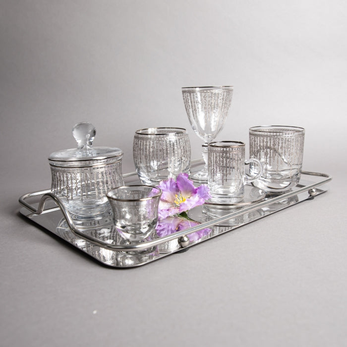 JUICE GOBLET SET/6PCS G1261/1P (202016509)