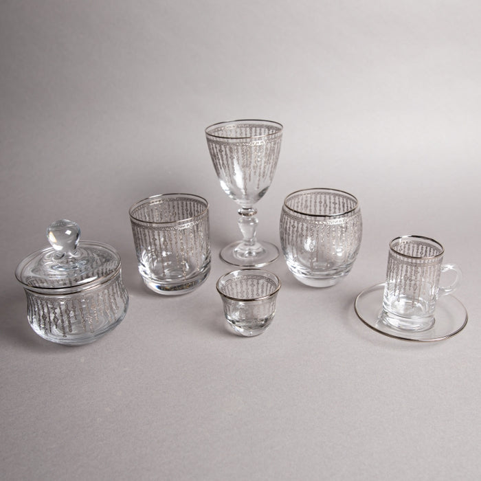 JUICE GOBLET SET/6PCS G1261/1P (202016509)