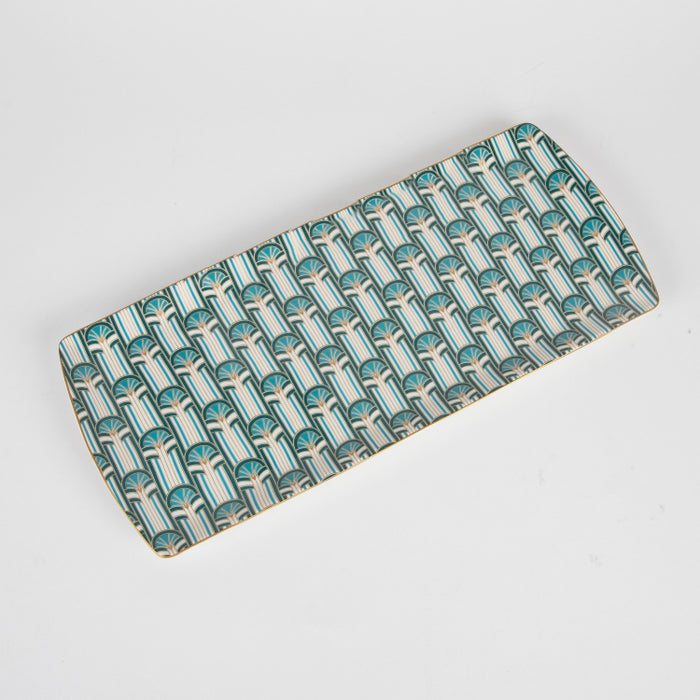 LIBERTY SERVING PLATTER 35X15 (202073429)