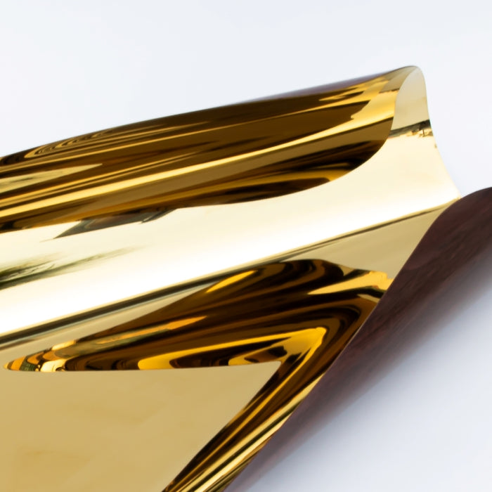 DAZHANG-STAINLESS STEEL TRAY GOLD 60X30X12CM (202107498)
