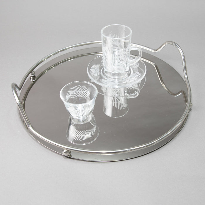 NABEISI-SET/6PCS CAWA CUP SILVER (202016515)