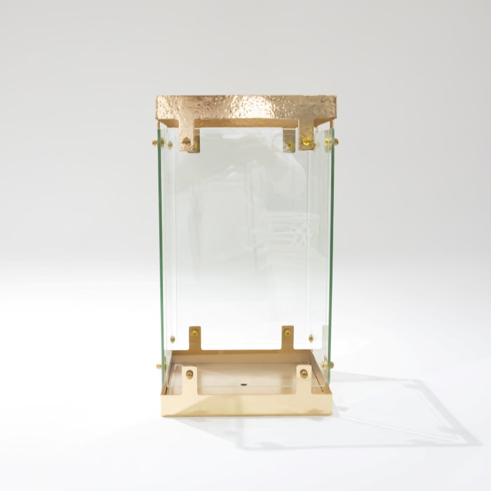 DAZHANG-CANDLE HOLDER GOLD W23CM H42CM (418060177)