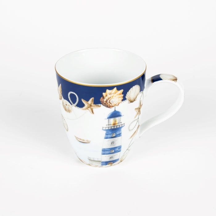 BLUE LTHOUSE MUG 350ML (202073461)