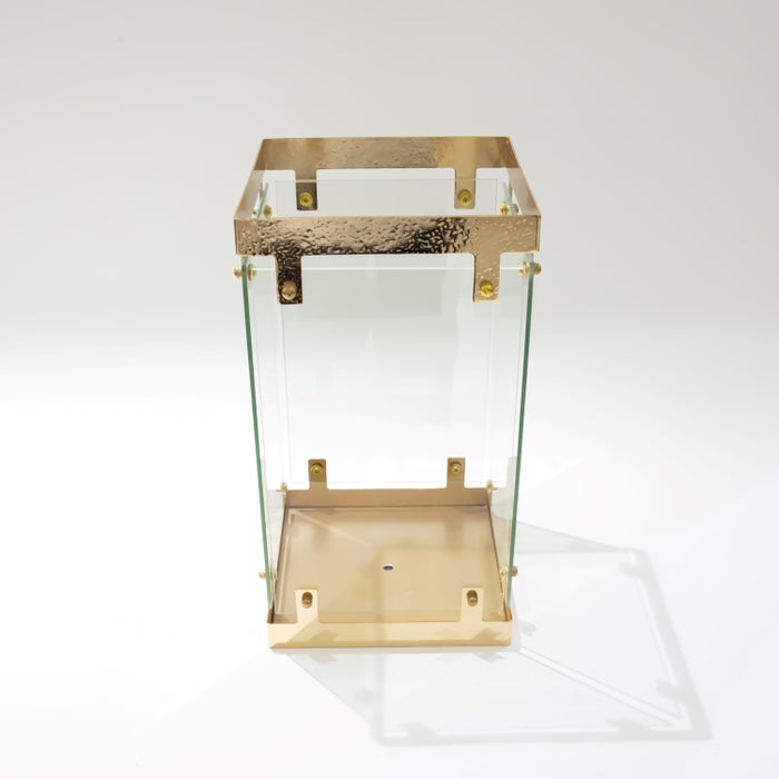 DAZHANG-CANDLE HOLDER GOLD W23CM H42CM (418060177)