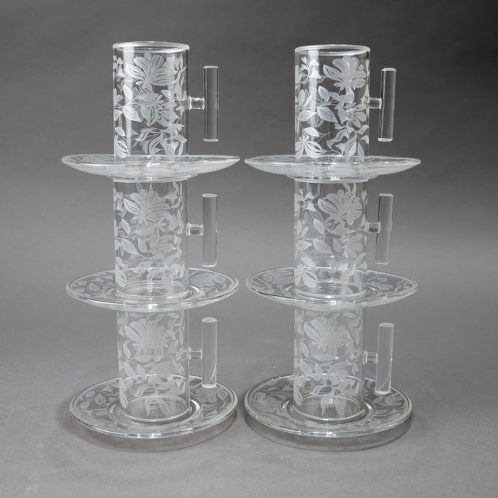 NABEISI-SET/6PCS TEACUP&SAUCER SLV (202016522)