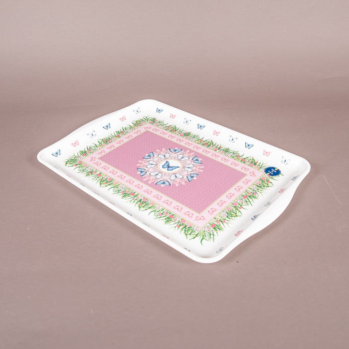 SPRNG PARADE TRAY W/HNDLE 46X32 (202073210)