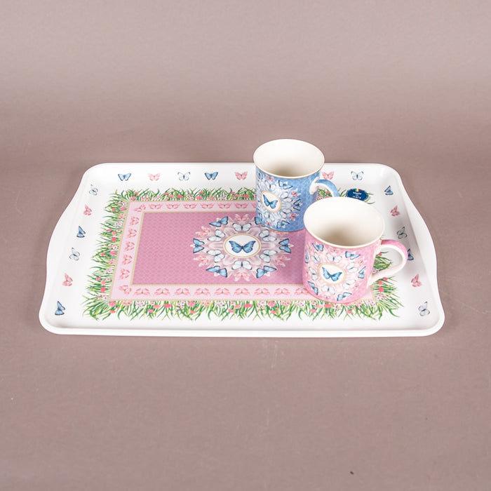 SPRNG PARADE TRAY W/HNDLE 46X32 (202073210)