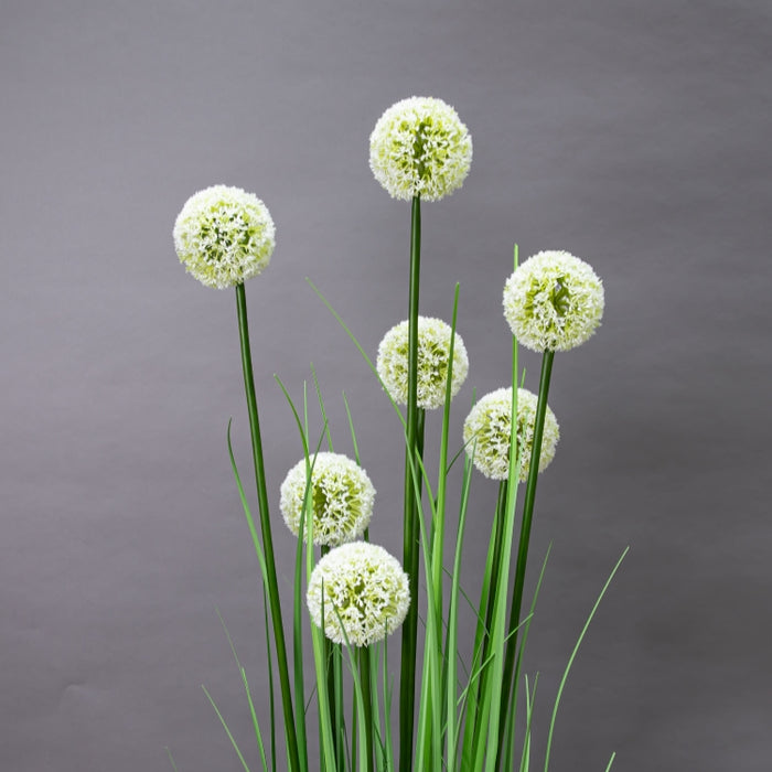 LONGJIN-140CM ALLIUM GRASS GREEN (413252201)