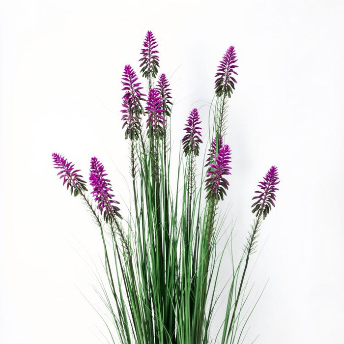 LONGJIN-60" FLOWER GRASS PURPLE (413252235)