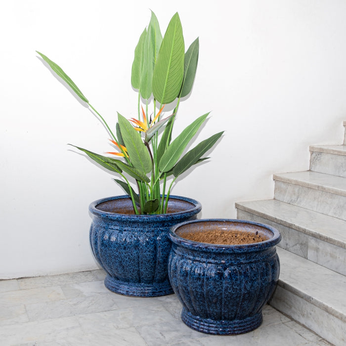 CHANGLONG-S/2 GARDEN POTS (413005253)