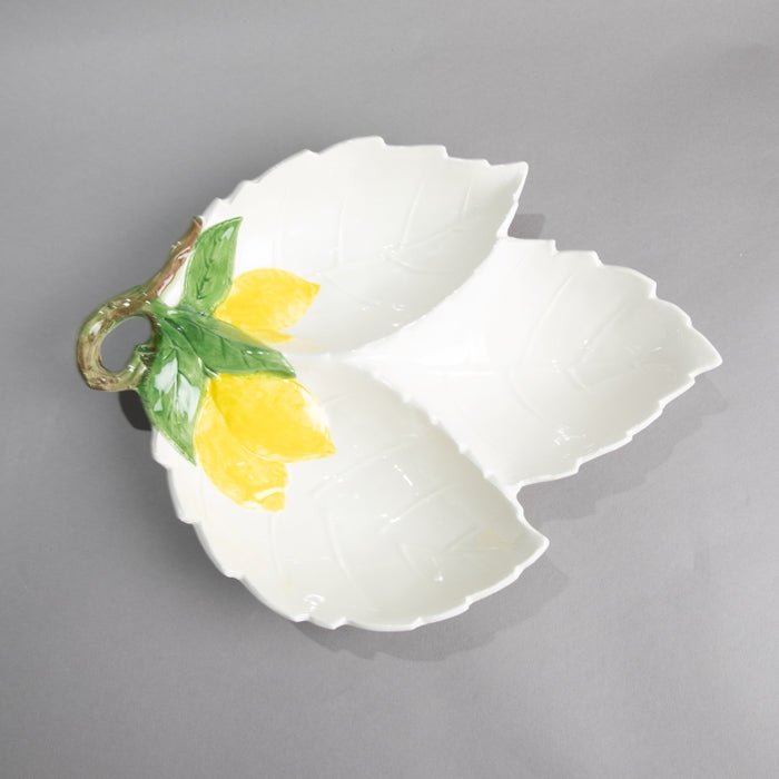 LEMON APPETIZER 3-COMPARTMENTS (202029183)