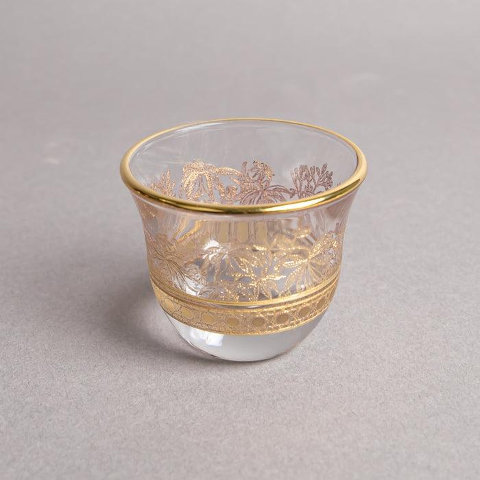 CAWA CUP SET/6PCS AMBER G1036/1Z (202016494)