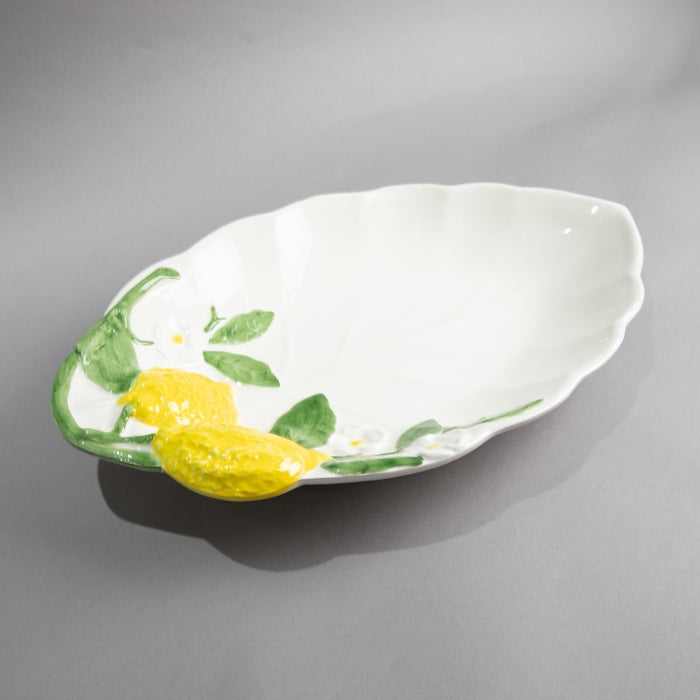 LEMON BOWL OVAL 42CMX26CM (202029180)