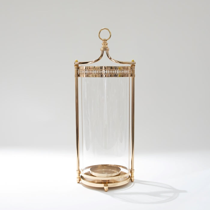 DAZHANG-CANDLE HOLDER GOLD H60CM D24CM (418060173)