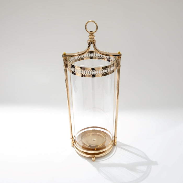 DAZHANG-CANDLE HOLDER GOLD H60CM D24CM (418060173)