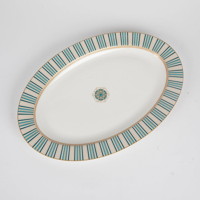 LIBERTY OVAL SERVING PLATTER 36X24.5 (202073430)