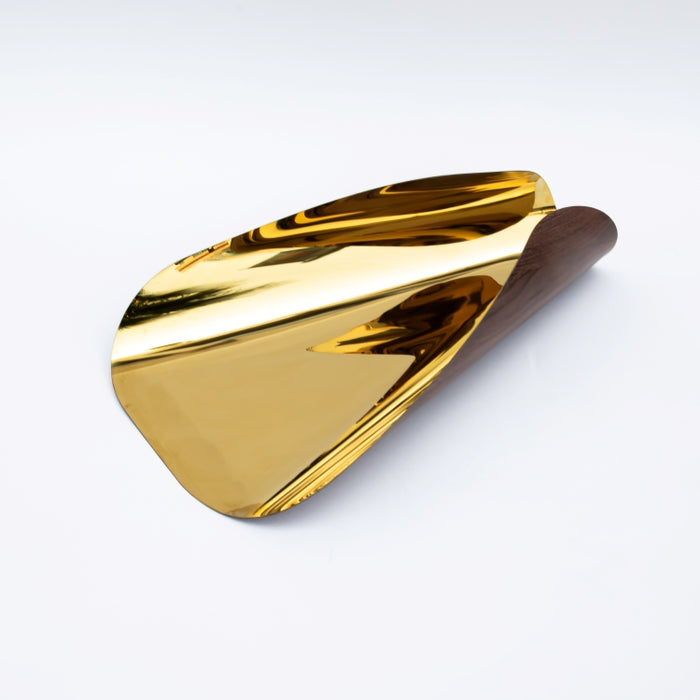 DAZHANG-STAINLESS STEEL TRAY GOLD 42X20X8CM (202107496)