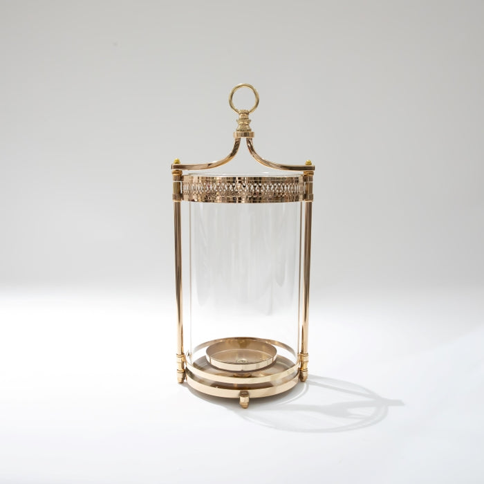 DAZHANG-CANDLE HOLDER GOLD H50CM D24CM (418060172)