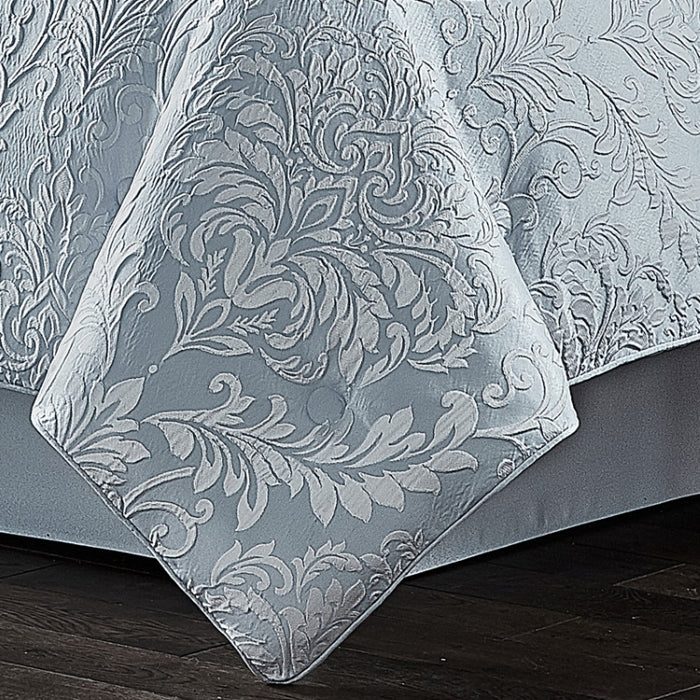 JQ MALITA KNG 4PCS COMFORTER P.BLU (327127553)