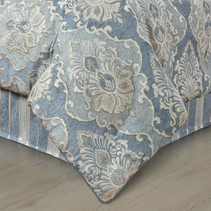 JQ CELTIC KNG 4PCS COMFORTER SET (327127537)